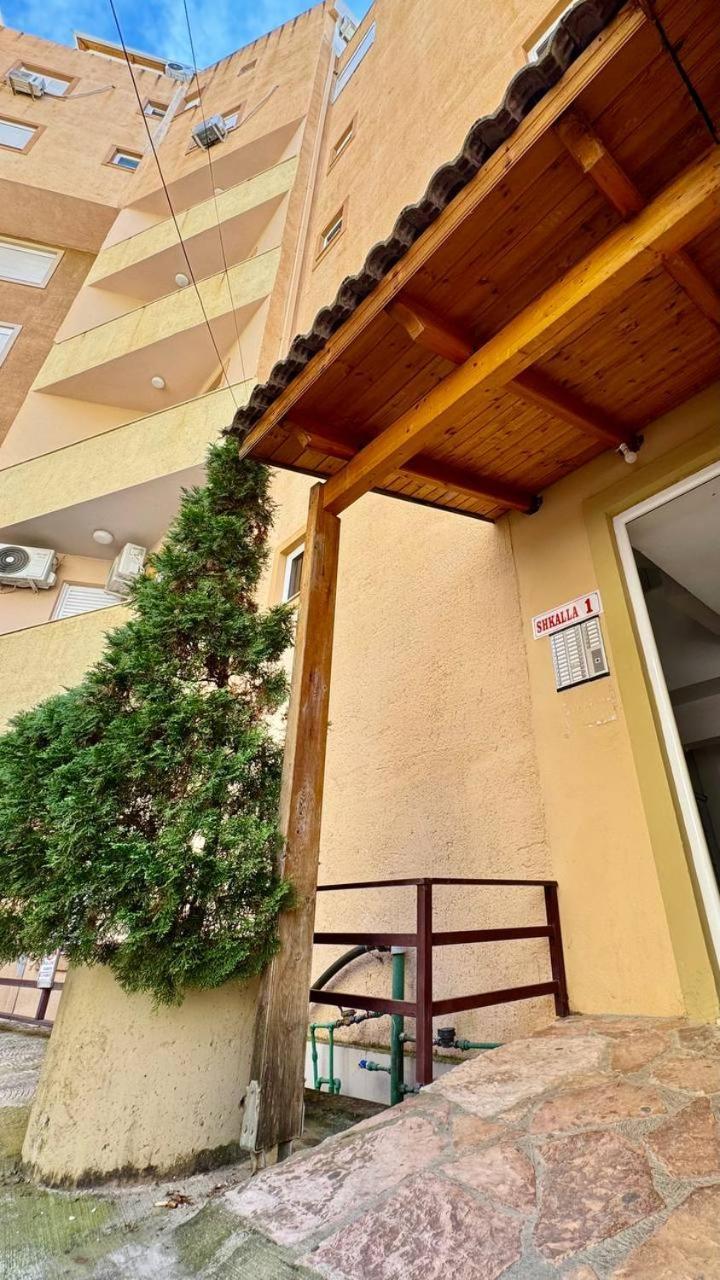 Del Mar Sea View Apartment Sarande Exterior photo